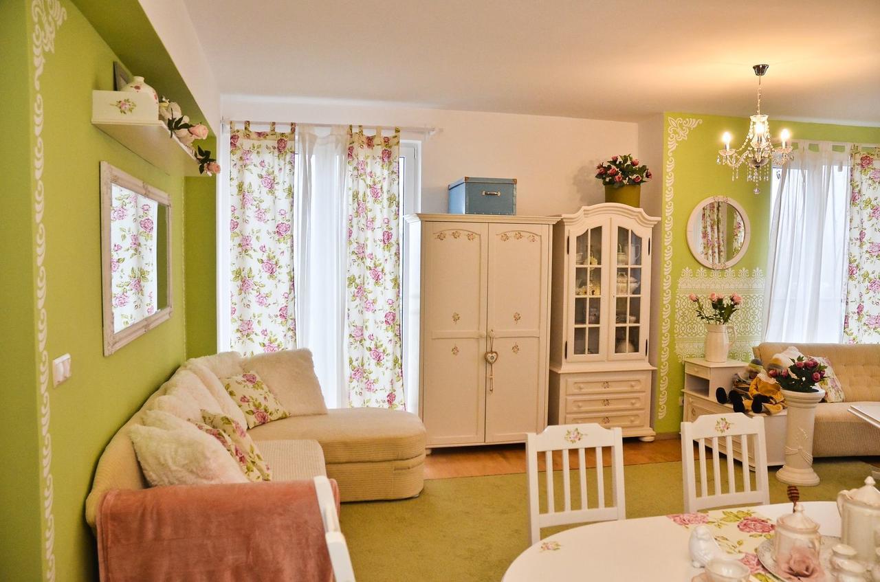 Romantic Apartman Hajdúszoboszló Exterior foto