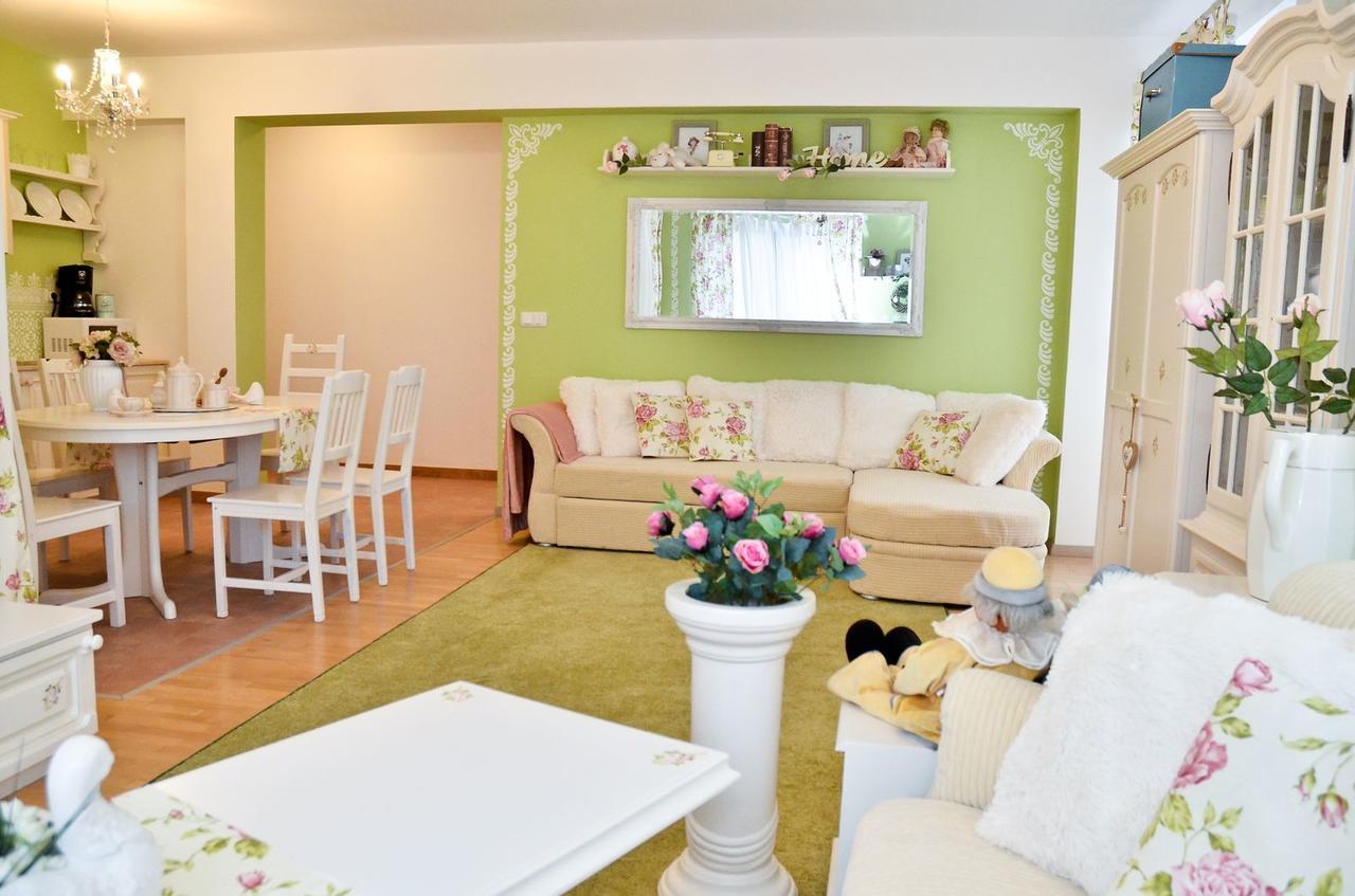 Romantic Apartman Hajdúszoboszló Exterior foto
