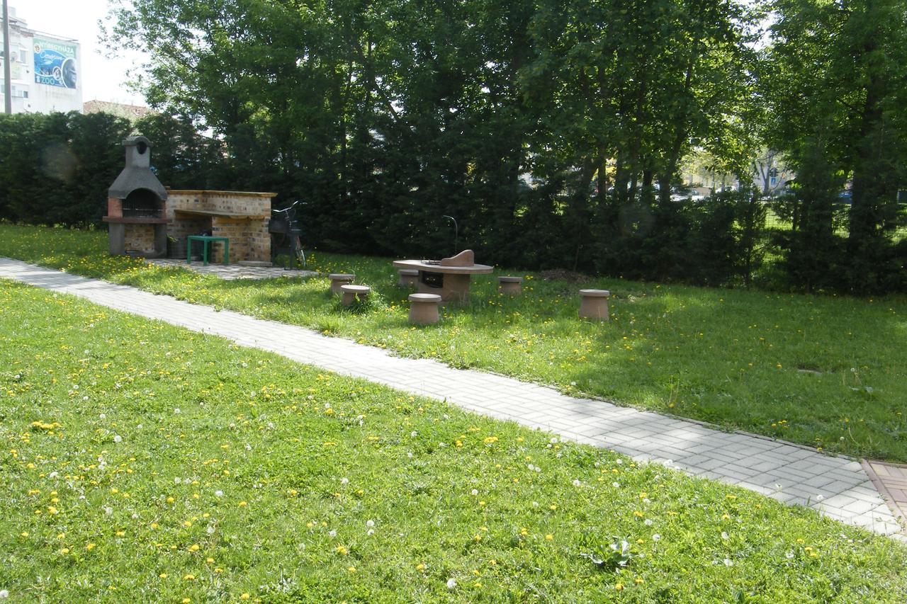 Romantic Apartman Hajdúszoboszló Exterior foto